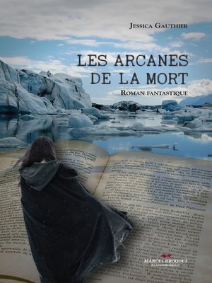cover image of Les arcanes de la mort